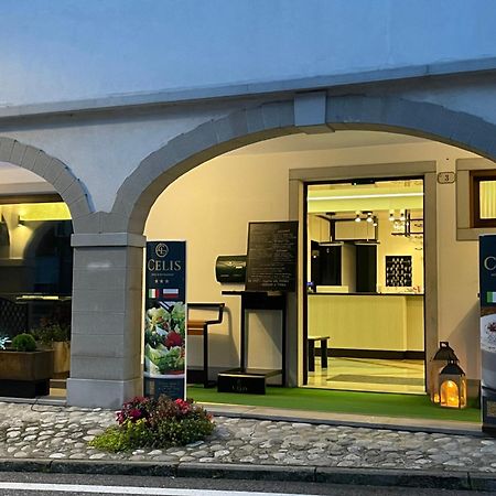 Hotel Celis บาร์ชิส ภายนอก รูปภาพ