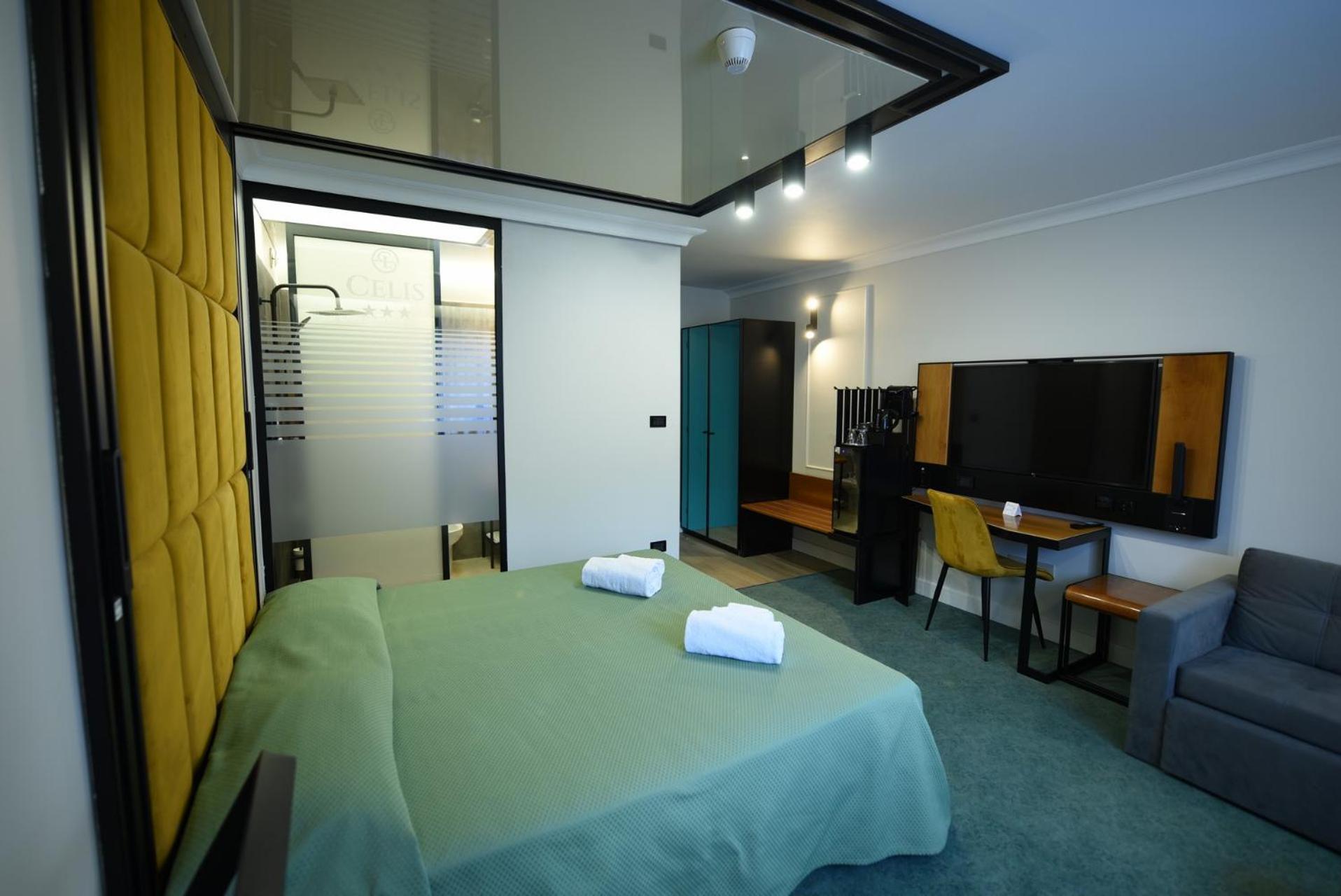 Hotel Celis บาร์ชิส ภายนอก รูปภาพ