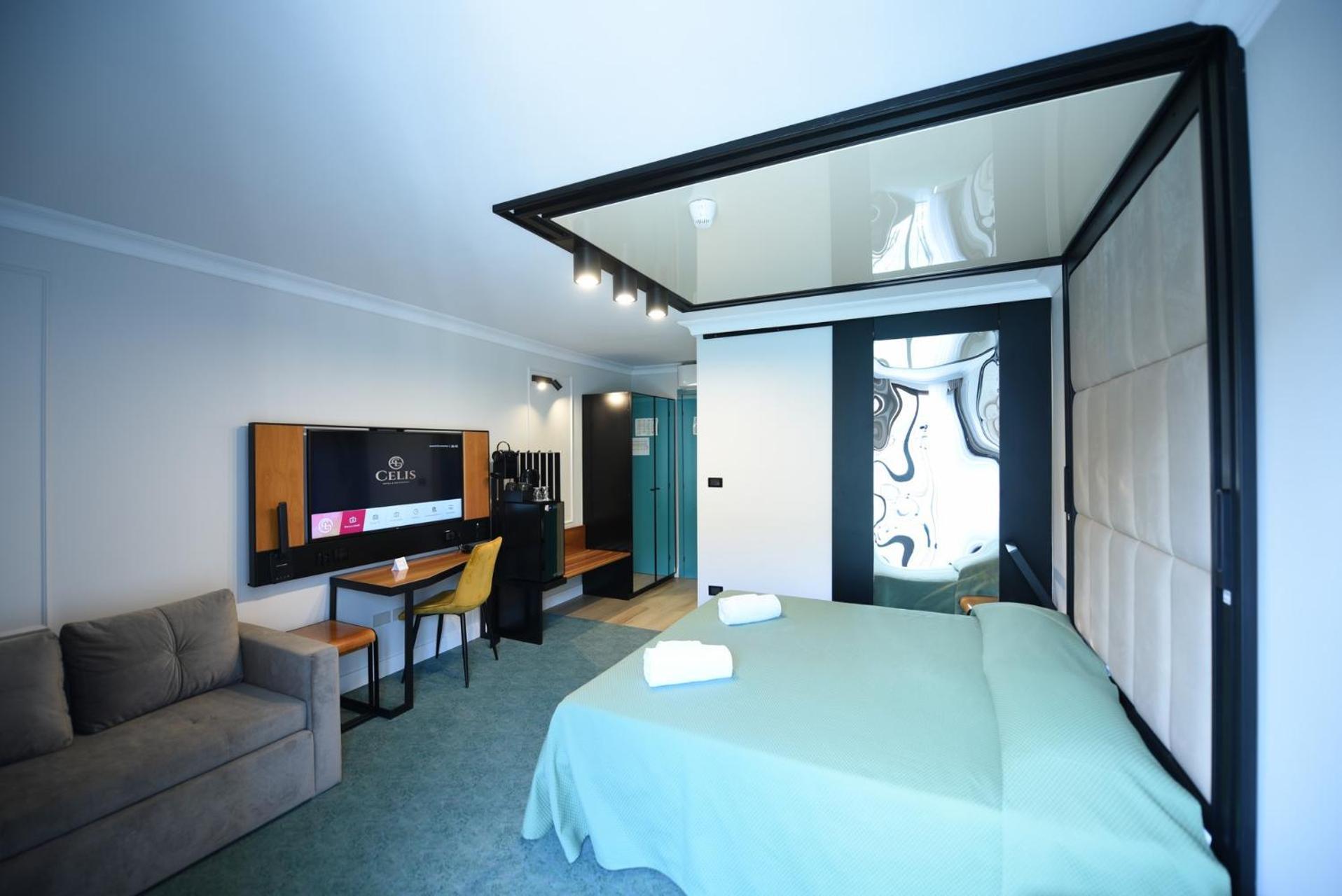 Hotel Celis บาร์ชิส ภายนอก รูปภาพ