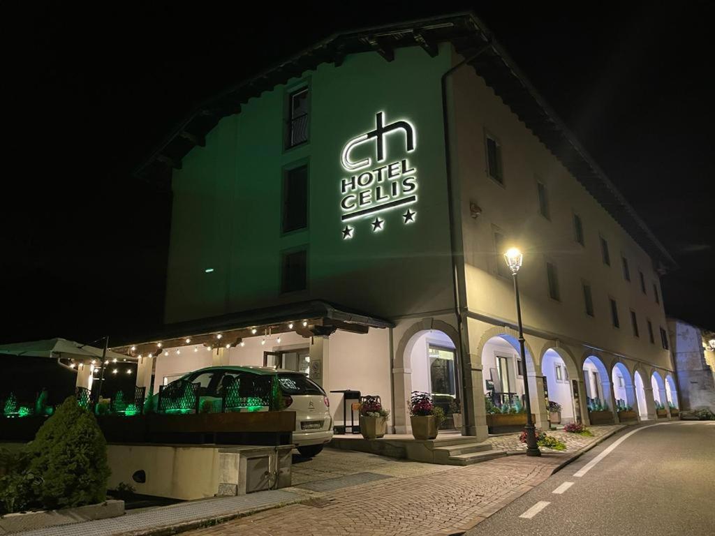 Hotel Celis บาร์ชิส ภายนอก รูปภาพ
